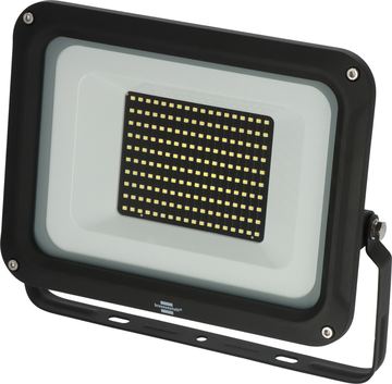 Brennenstuhl LED Strahler JARO 14060 100W 1150lm IP65 Aluminium von LumaTech