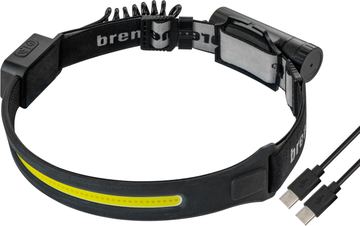 Brennenstuhl LuxPremium Akku LED Sensor Kopflampe SL 500 A von LumaTech
