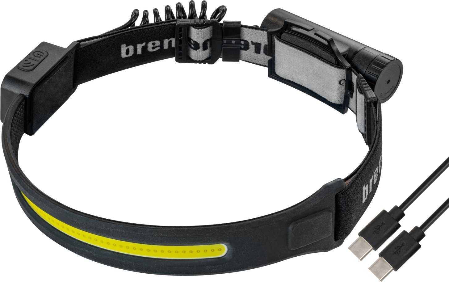 Brennenstuhl LuxPremium Akku LED Sensor Kopflampe SL 500 A