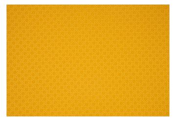 Guzzini VIENNESE Platzdeckchen Doubleface Yellow von LumaTech