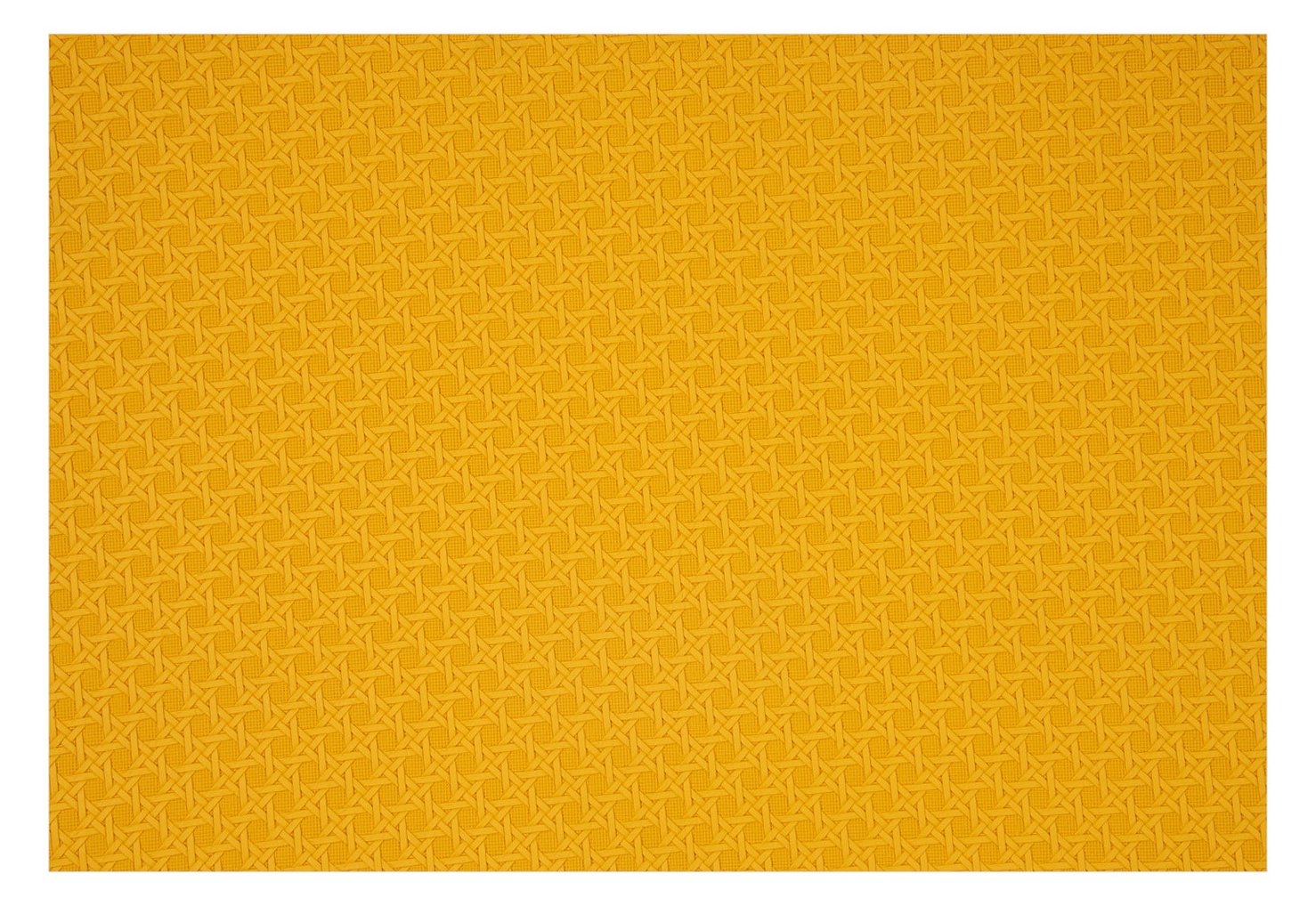 Guzzini VIENNESE Platzdeckchen Doubleface Yellow