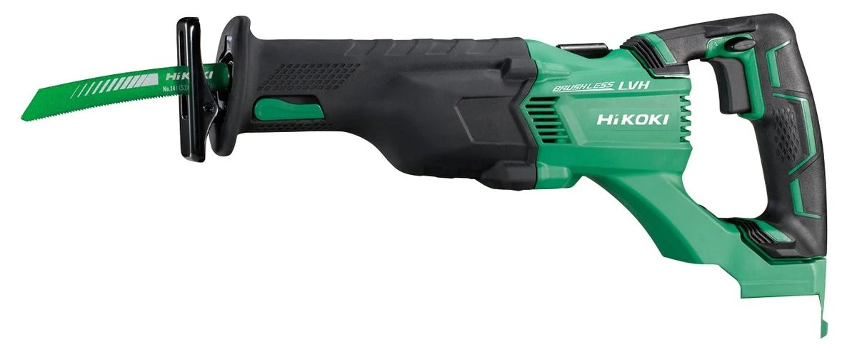 Hikoki CR18DBLW4Z 18V Akku Säbelsäge