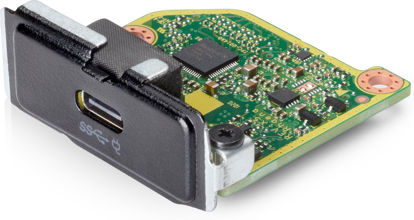 HP Flex IO V2 Card - USB-C 3.1 Gen2 Port-Schnittstellenkarte mit 100W PD - für EliteDesk 800 G6