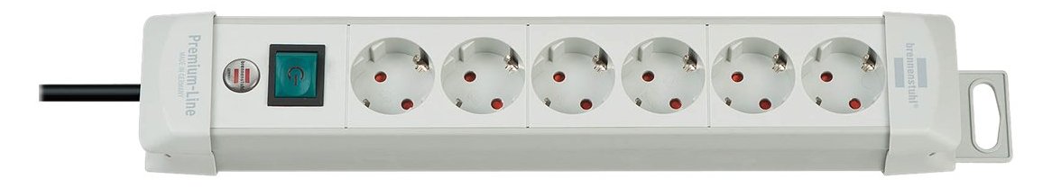 Brennenstuhl Premium-Line - Steckdosenleiste
