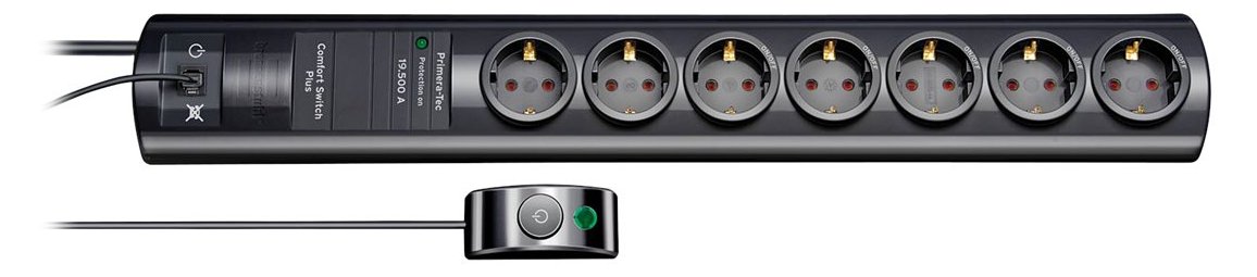 Brennenstuhl Primera-Tec Comfort Switch Plus