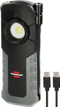 Brennenstuhl Professional Akku LED Handlampe HL 1000 ACW von LumaTech