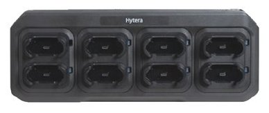 Hytera Communications Hytera - Ladeschale - 1 A - 8 Ausgabeanschlussstellen