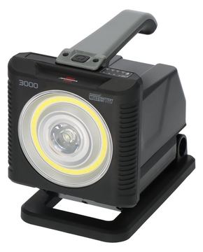 Brennenstuhl Professional Multi Battery HL 3000 von LumaTech