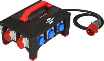 Brennenstuhl Profi Baustromv. BS V 5-32A FI Typ B 9150320068 - Kabel - Strom/Netzteil von LumaTech