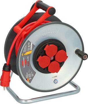 Brennenstuhl Profi Stahlkern- kabel 9192330210 - Kabel - Strom/Netzteil von LumaTech