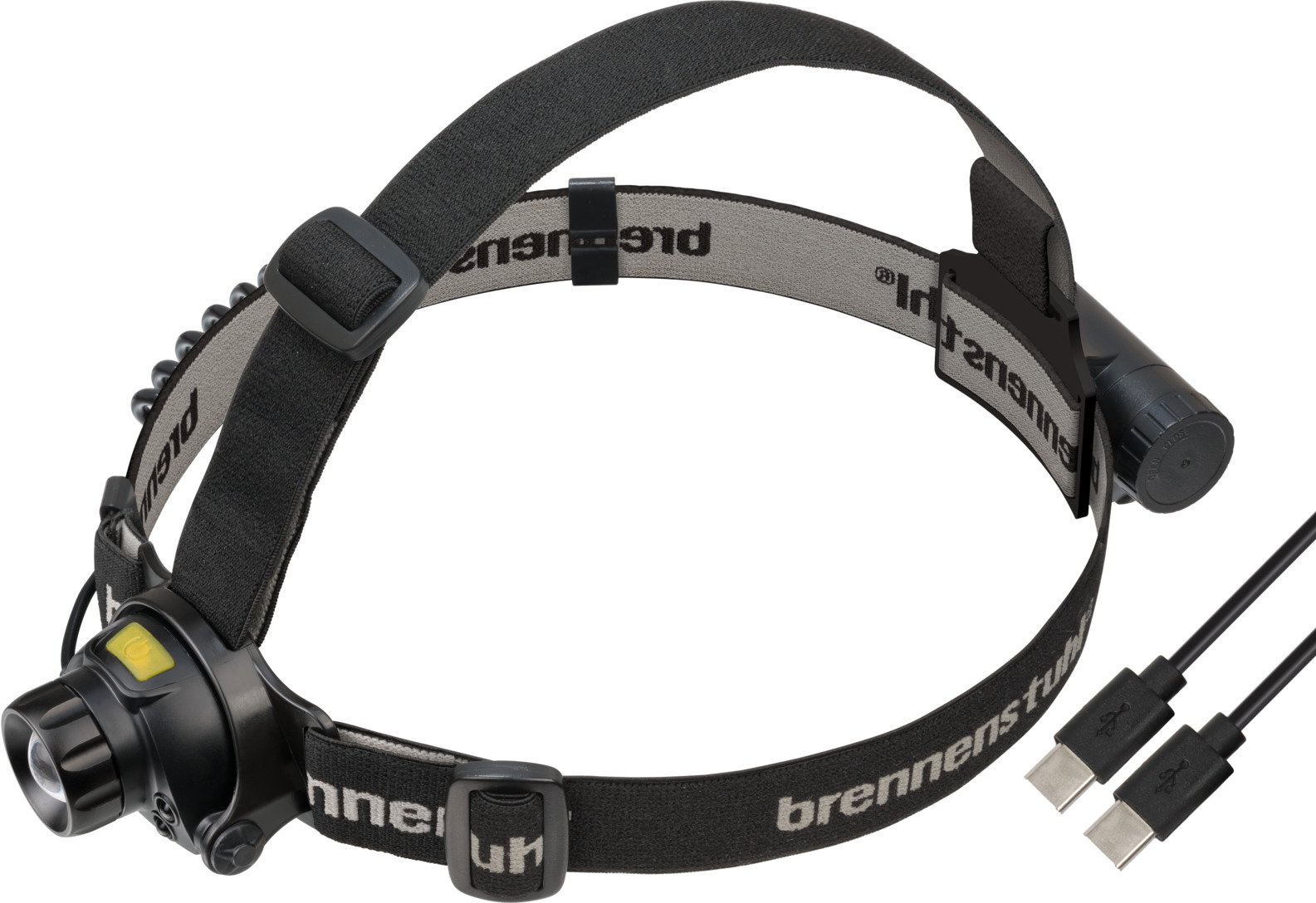 Brennenstuhl SL 401 AF LED Stirnlampe akkubetrieben 400 lm 1177310010