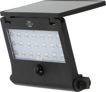 Brennenstuhl Solar LED Strahler SOL 1000 Pad von LumaTech