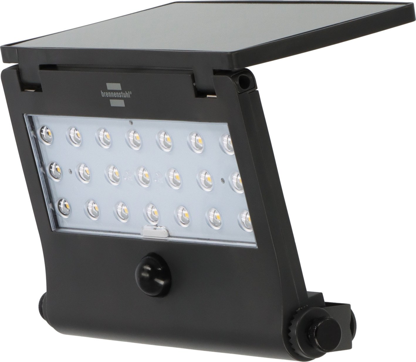 Brennenstuhl Solar LED Strahler SOL 1000 Pad