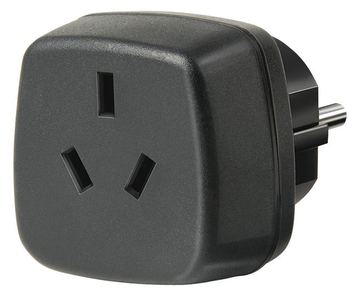 Brennenstuhl Travel Adapter - Netzteil - Australien von LumaTech