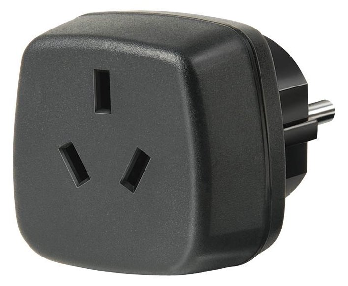 Brennenstuhl Travel Adapter - Netzteil - Australien