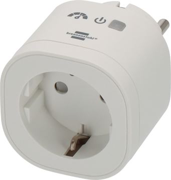 Brennenstuhl WiFi Adapter XS01 Steckdose mit Energiemessung von LumaTech