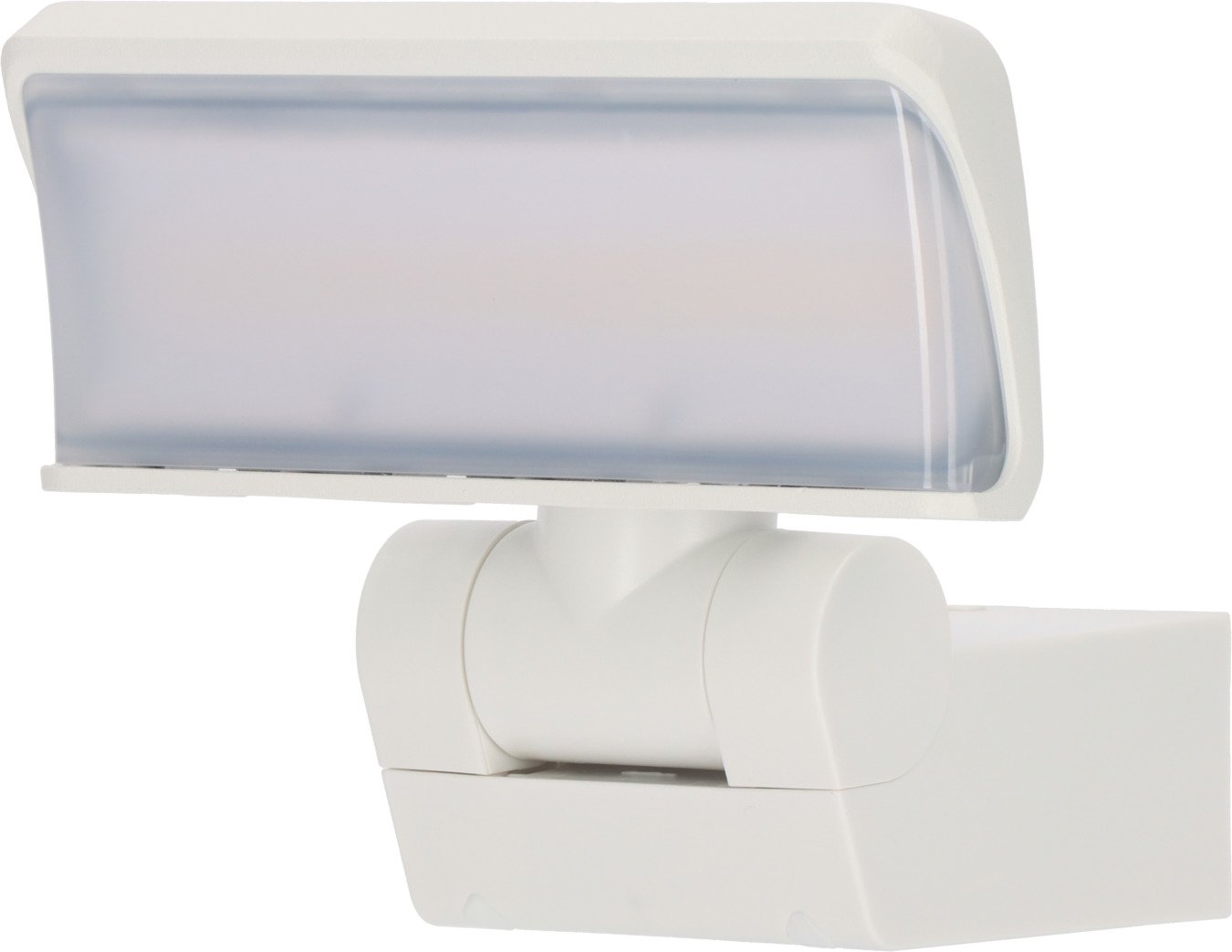 Brennenstuhl WS 2050 W - Weiß - IP44 - Metall - Kunststoff - I - IK07 - 20 W