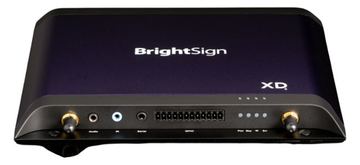 BrightSign XD6 XD1036 - Digital Signage-Player - SSD - 256 GB - BrightSign OS - 4K UHD (2160p) von LumaTech