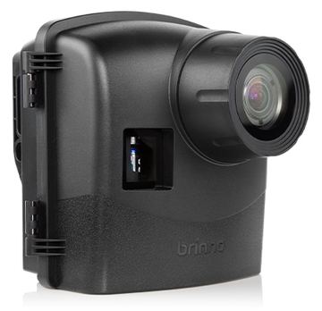 Brinno ATH2000 - 178 mm - 122 mm - 165 mm - 689 g - Schwarz - USB Typ-C von LumaTech