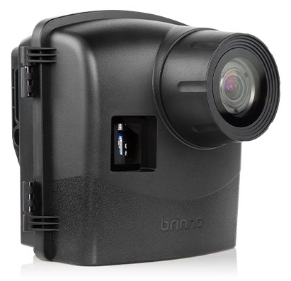 Brinno ATH2000 - 178 mm - 122 mm - 165 mm - 689 g - Schwarz - USB Typ-C