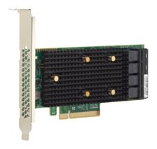 BROADCOM HBA 9400-16i - Speicher-Controller - 16 Sender/Kanal von LumaTech