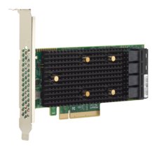 BROADCOM HBA 9400-16i - Speicher-Controller - 16 Sender/Kanal