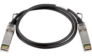 Brocade Ruckus 10 Gbps Direct Attached SFP+ Copper Cable von LumaTech