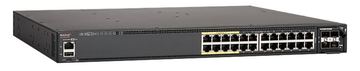 Brocade Ruckus ICX 7450-24P - Switch - L3 - managed - 24 x 10/100/1000 (PoE+) von LumaTech