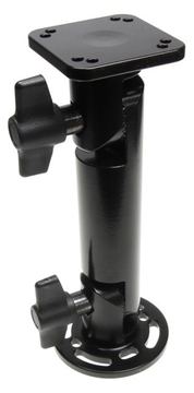 Brodit 215838 - Tragbarer Rechner - Handy/Smartphone - Tablet/UMPC - Passive Halterung - Indoor - Schwarz von LumaTech