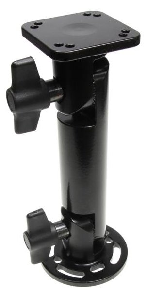 Brodit 215838 - Tragbarer Rechner - Handy/Smartphone - Tablet/UMPC - Passive Halterung - Indoor - Schwarz