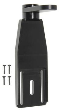 Brodit 215912 - Tragbarer Rechner - Passive Halterung - Indoor - Schwarz von LumaTech