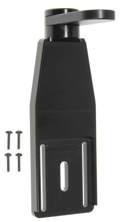 Brodit 215912 - Tragbarer Rechner - Passive Halterung - Indoor - Schwarz