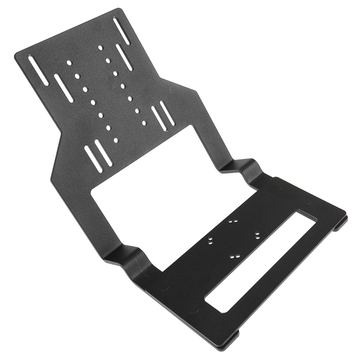 Brodit 216059 - Tastatur - Passive Halterung - Drinnen - Schwarz von LumaTech
