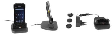 Brodit 216137 - Handy/Smartphone - Aktive Halterung - Indoor - Schwarz von LumaTech