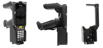 Brodit 216200 - Handheld mobiler Computer - Passive Halterung - Auto/Innenbereich - Schwarz von LumaTech