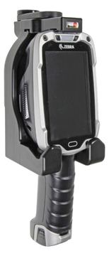 Brodit 510875 - Handheld mobiler Computer - Passive Halterung - Schwarz von LumaTech