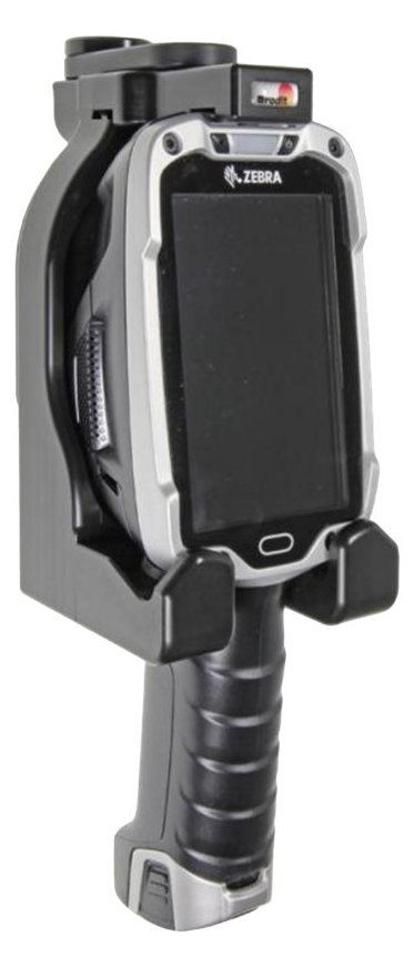 Brodit 510875 - Handheld mobiler Computer - Passive Halterung - Schwarz