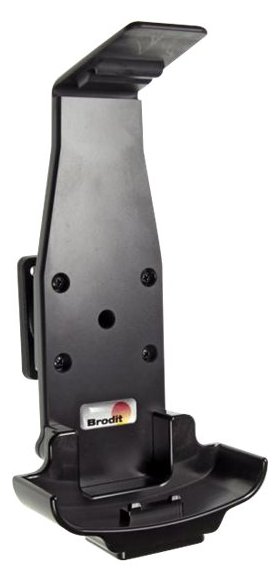 Brodit 511756 - Handheld mobiler Computer - Passive Halterung - Schwarz