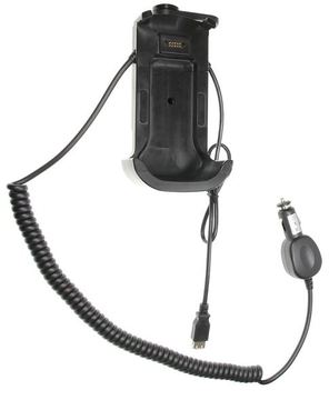 Brodit 512862 - Handy/Smartphone - Aktive Halterung - Auto - Schwarz von LumaTech