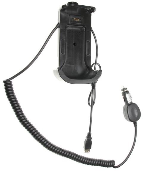 Brodit 512862 - Handy/Smartphone - Aktive Halterung - Auto - Schwarz