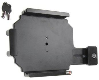 Brodit 539854 - Tablet/UMPC - Passive Halterung - Indoor - Schwarz von LumaTech