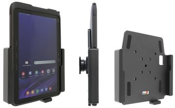 Brodit 711328 - Tablet/UMPC - Passive Halterung - Auto/Innenbereich - Schwarz von LumaTech