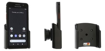 Brodit 711334 - Handy/Smartphone - Passive Halterung - Auto/Innenbereich - Schwarz von LumaTech