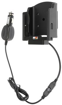 Brodit 712279 - Tragbarer Rechner - Aktive Halterung - Auto - Schwarz von LumaTech