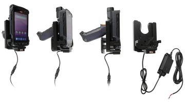 Brodit 713158 - Handy/Smartphone - Aktive Halterung - Auto/Innenbereich - Schwarz von LumaTech