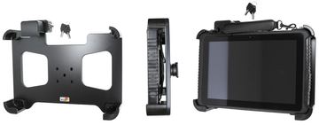 Brodit 739046 - Tablet/UMPC - Aktive Halterung - Drinnen - Schwarz von LumaTech