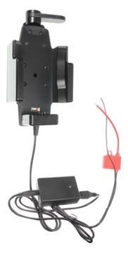 Brodit Active holder for fixed installation - Fahrzeughalterung/Ladegerät für Handy von LumaTech