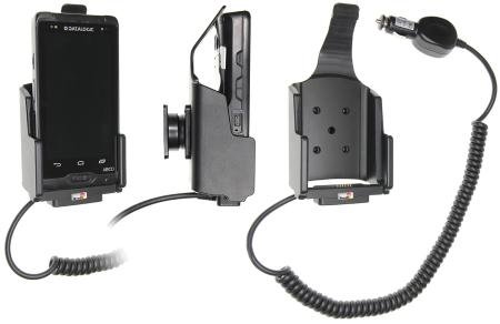 Brodit Active holder with cig-plug - Fahrzeughalterung/Ladegerät