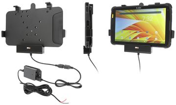 Brodit Aktiv Halterung für eine feste Installation - Zebra ET45 10 von LumaTech