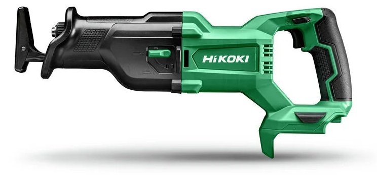 Hikoki CR18DBW4Z 18V Akku Säbelsäge